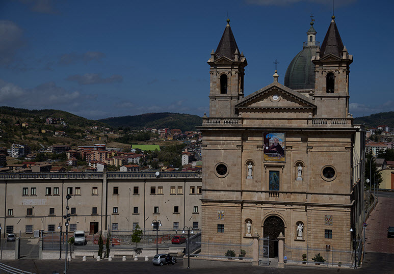 Castle Civic Tower, Italy